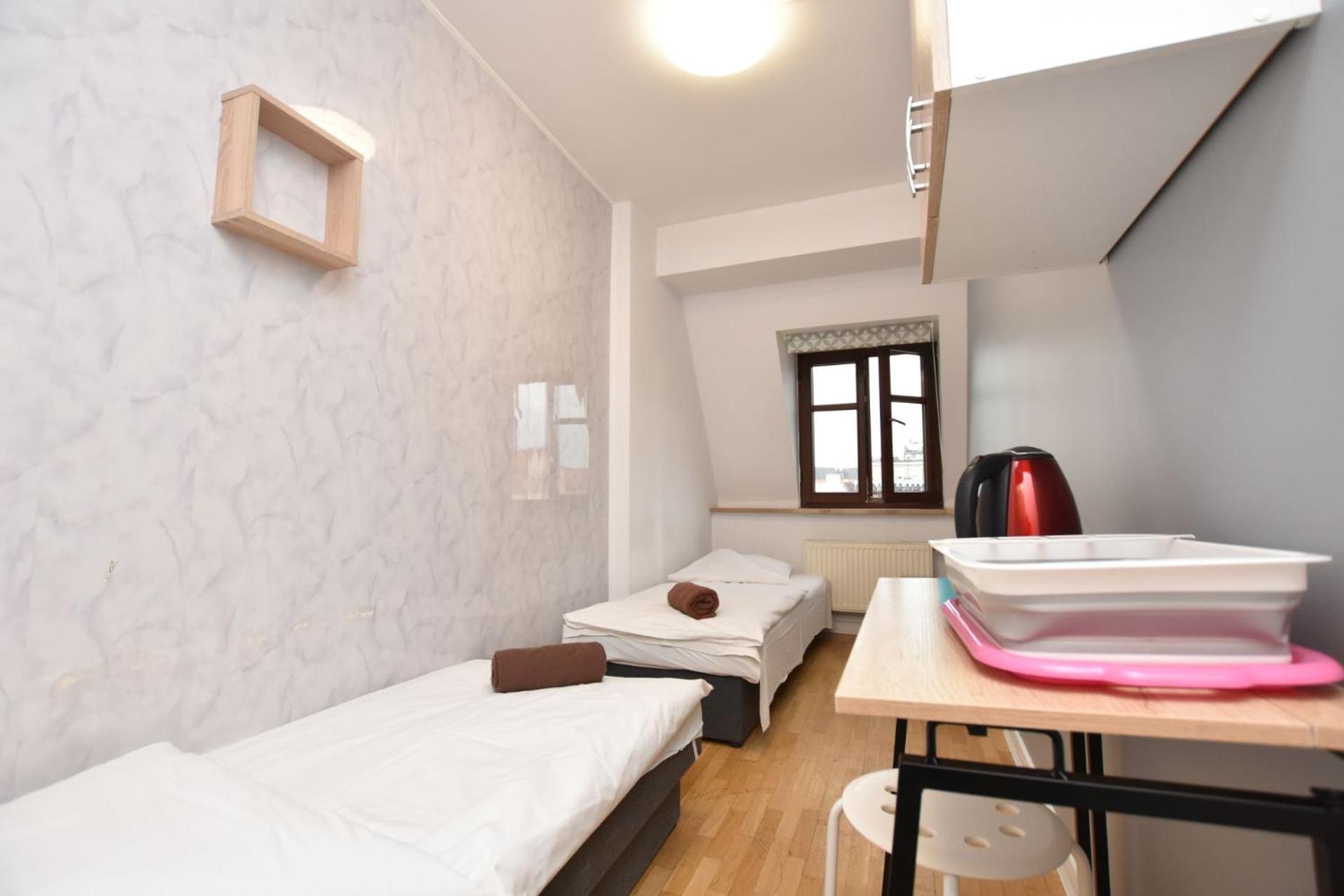 City Central Hostel - Pokoje Prywatne Wrocław Extérieur photo