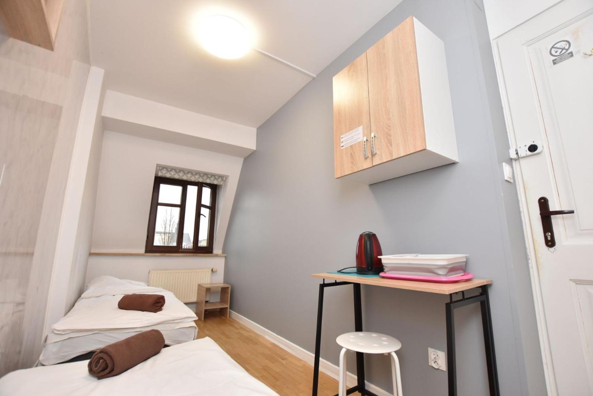 City Central Hostel - Pokoje Prywatne Wrocław Extérieur photo