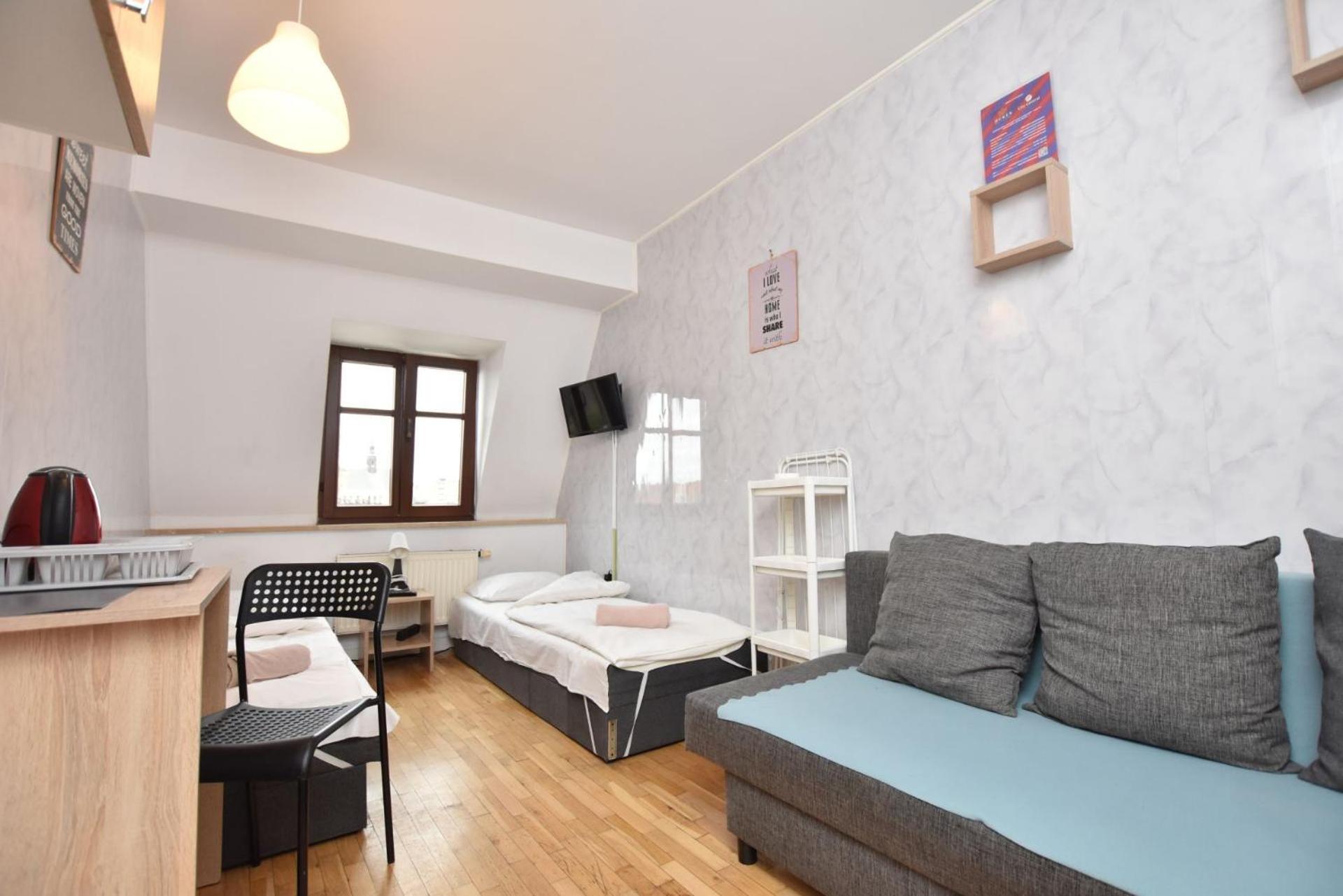 City Central Hostel - Pokoje Prywatne Wrocław Extérieur photo