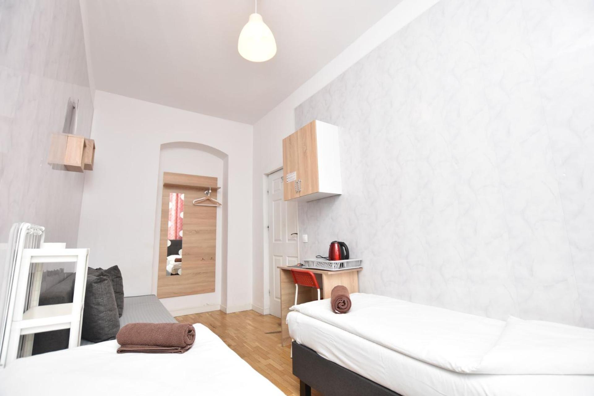 City Central Hostel - Pokoje Prywatne Wrocław Extérieur photo