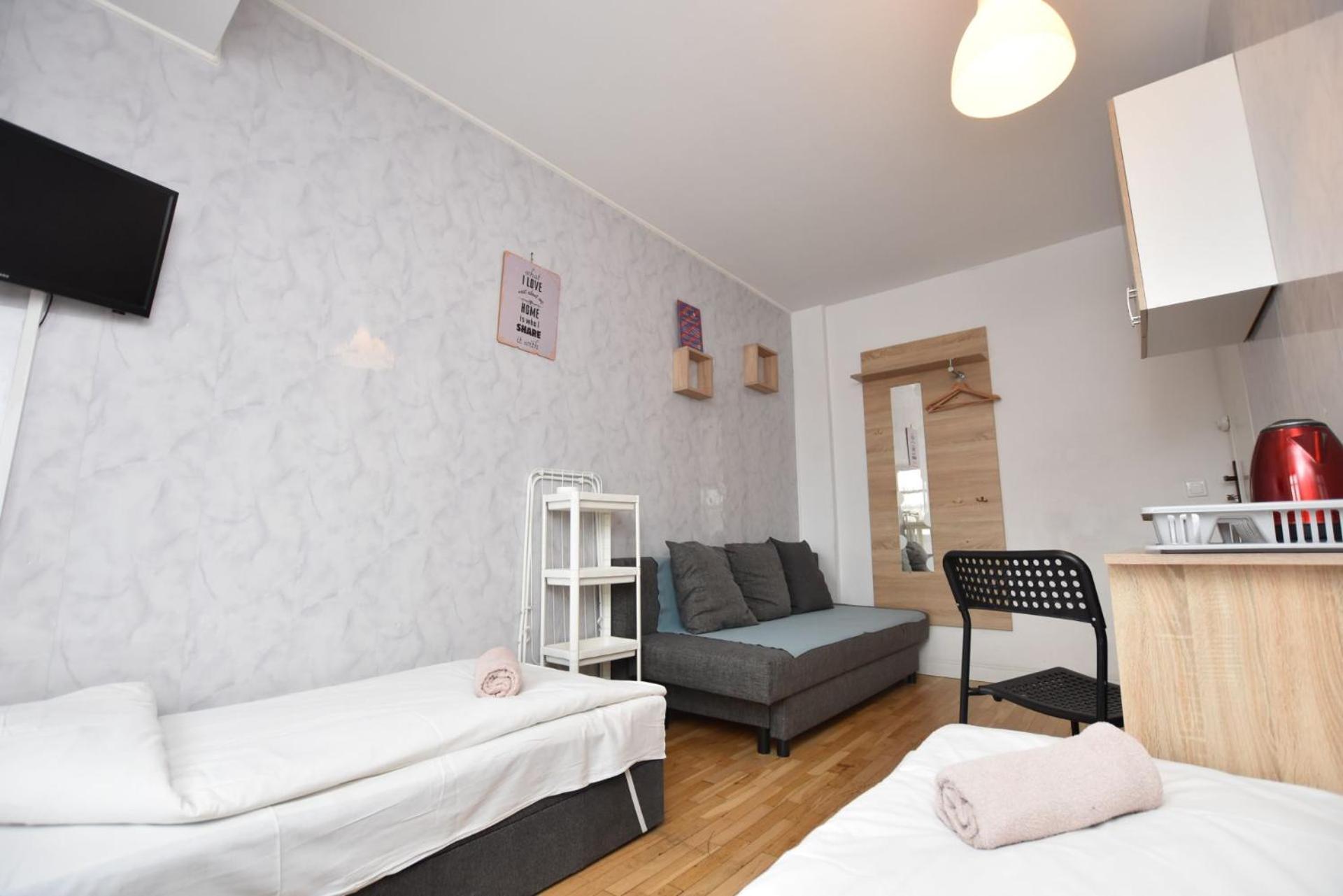 City Central Hostel - Pokoje Prywatne Wrocław Extérieur photo