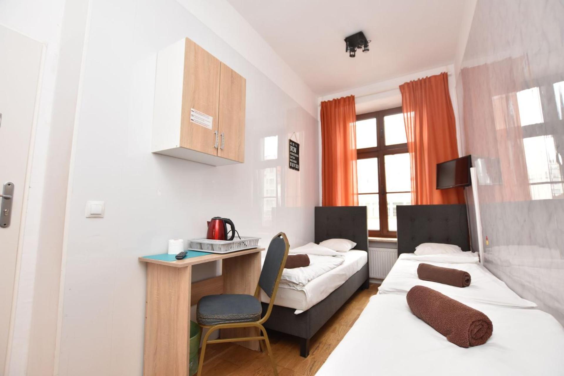 City Central Hostel - Pokoje Prywatne Wrocław Extérieur photo